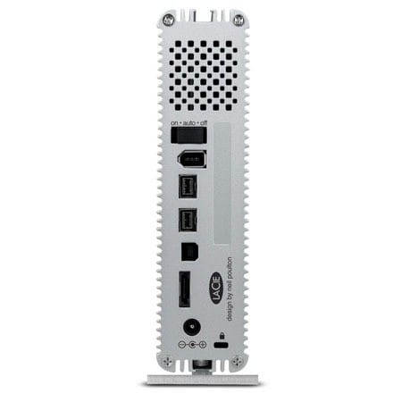 LaCie d2 Quadra Hard Disk v2.1 USB 2.0 - 500 Go — image 3