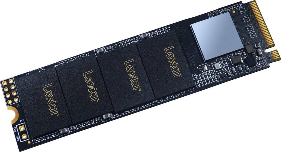 Disque Dur interne SSD Lexar NM610 500GB M.2 2280 NVMe (LNM610-500RB)