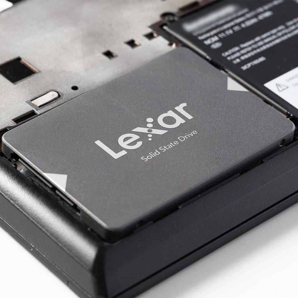 Disque Dur interne SSD Lexar NS100 256 GB 2.5” SATA III (LNS100-256RB)