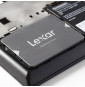 Disque Dur interne SSD Lexar NS100 256 GB 2.5” SATA III (LNS100-256RB)