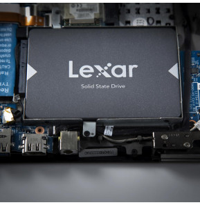 Disque Dur interne SSD Lexar NS100 256 GB 2.5” SATA III (LNS100-256RB)
