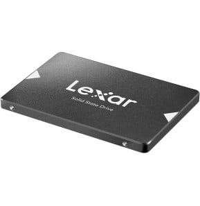Disque Dur interne SSD Lexar NS100 256 GB 2.5” SATA III (LNS100-256RB)