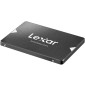 Disque Dur interne SSD Lexar NS100 256 GB 2.5” SATA III (LNS100-256RB)