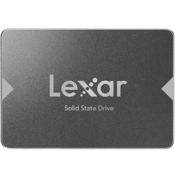 Disque Dur interne SSD Lexar NS100 256 GB 2.5” SATA III (LNS100-256RB)