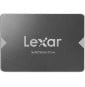 Disque Dur interne SSD Lexar NS100 256 GB 2.5” SATA III (LNS100-256RB)