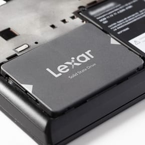 Disque dur interne SSD Lexar NS100 SATA III, 2.5" - 256Go, 512Go, 1To — image 5