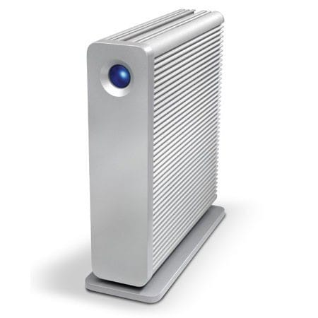LaCie d2 Quadra Hard Disk v2.1 USB 2.0 - 500 Go — image 2