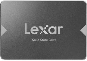 Disque dur interne SSD Lexar NS100 SATA III, 2.5" - 256Go, 512Go, 1To