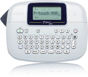 Etiqueteuse portable Brother PT-M95 - AZERTY - (PT-M95)