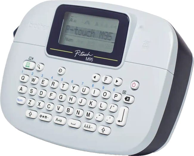 Etiqueteuse portable Brother PT-M95 (PT-M95)