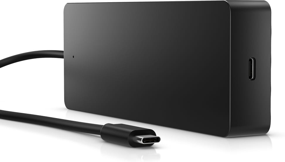 Concentrateur multiport HP USB-C universel (50H55AA)