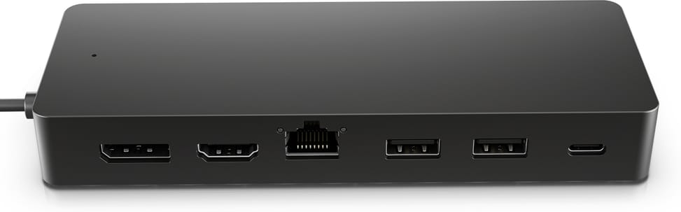 Concentrateur multiport HP USB-C universel (50H55AA)