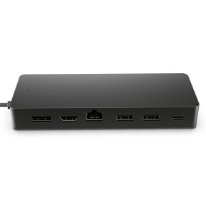 Concentrateur multiport HP USB-C universel (50H55AA)