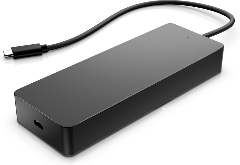 Concentrateur multiport HP USB-C universel (50H55AA)