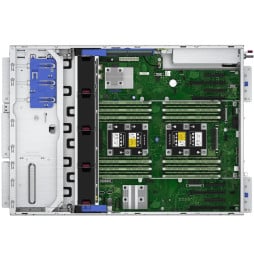 Serveur HPE ProLiant ML350 Gen10 4208 monoprocesseur 16 Go-R P408i-a 8 lecteurs (P22094-421)