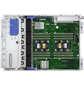 Serveur HPE ProLiant ML350 Gen10 4208 monoprocesseur 16 Go-R P408i-a 8 lecteurs (P22094-421)