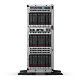 Serveur HPE ProLiant ML350 Gen10 4208 monoprocesseur 16 Go-R P408i-a 8 lecteurs (P22094-421)