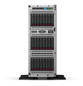 Serveur HPE ProLiant ML350 Gen10 4208 monoprocesseur 16 Go-R P408i-a 8 lecteurs (P22094-421)