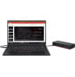 Station d'accueil Lenovo USB-C (Windows uniquement) (40B50090EU)
