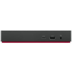 Station d'accueil Lenovo USB-C (Windows uniquement) (40B50090EU)
