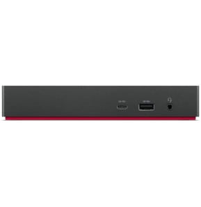 Station d'accueil Lenovo USB-C (Windows uniquement) (40B50090EU)