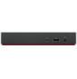 Station d'accueil Lenovo USB-C (Windows uniquement) (40B50090EU)