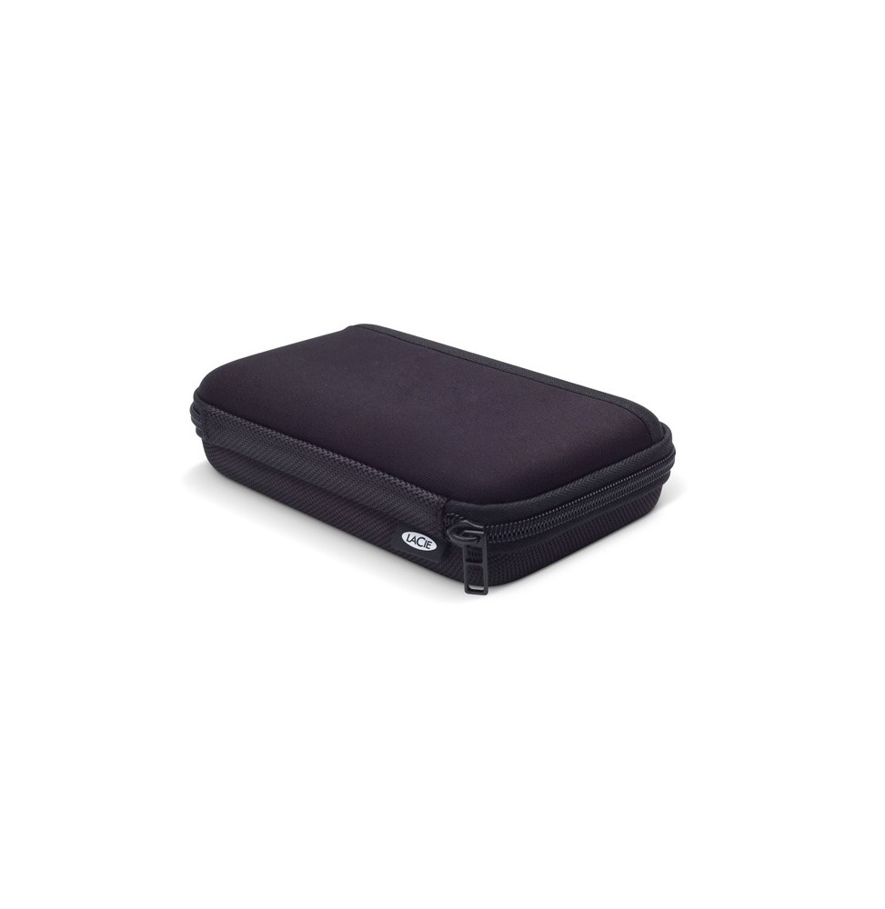 LaCie Cozy Bag Noir 2.5"