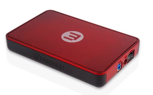 Disque Dur Externe Memup KIOSK LS USB 3.0 - 3 TB + CARTE PCIE — image 2