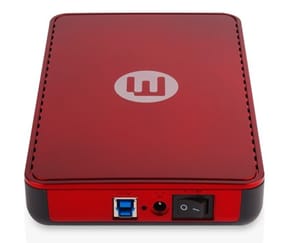 Disque Dur Externe Memup KIOSK LS USB 3.0 - 3 TB + CARTE PCIE