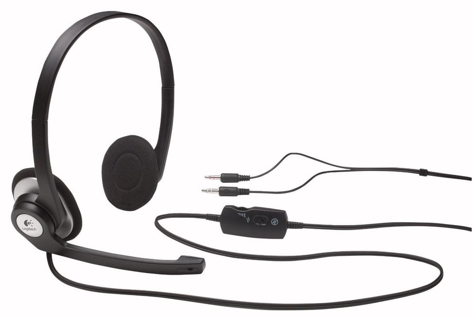 Logitech ClearChat Stereo