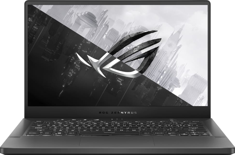 Ordinateur portable Asus ROG Zephyrus G14 GA401Q (90NR05T3-M001Z0)