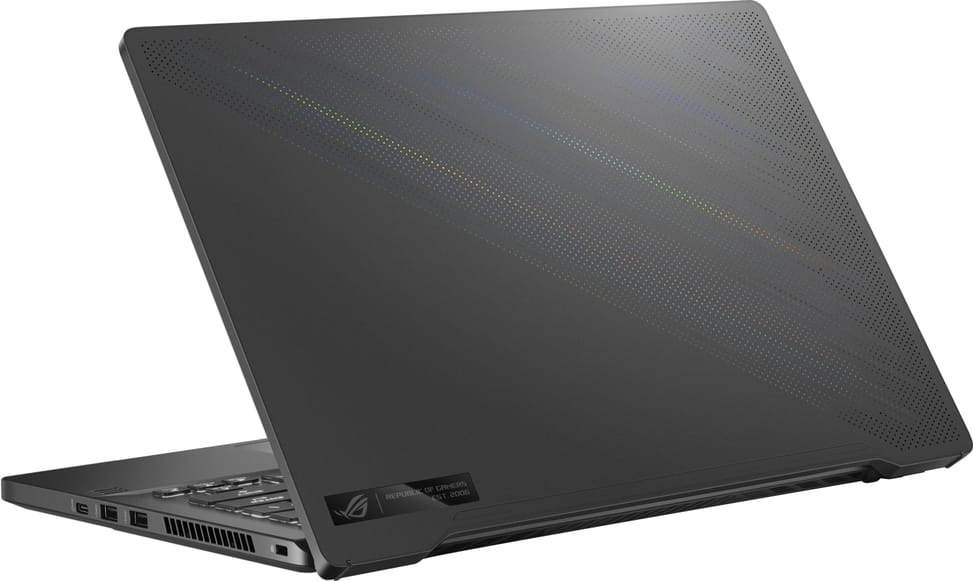 Ordinateur portable Asus ROG Zephyrus G14 GA401Q (90NR05T3-M001Z0)