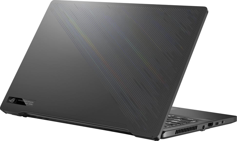 Ordinateur portable Asus ROG Zephyrus G14 GA401Q (90NR05T3-M001Z0)