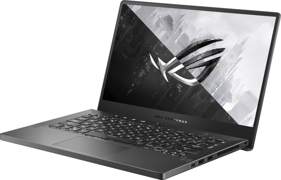 Ordinateur portable Asus ROG Zephyrus G14 GA401Q (90NR05T3-M001Z0)