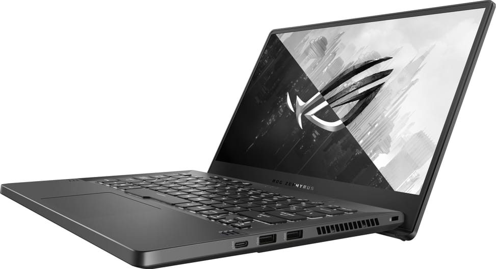 Ordinateur portable Asus ROG Zephyrus G14 GA401Q (90NR05T3-M001Z0)