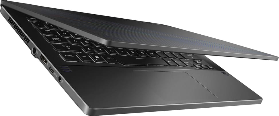 Ordinateur portable Asus ROG Zephyrus G14 GA401Q (90NR05T3-M001Z0)