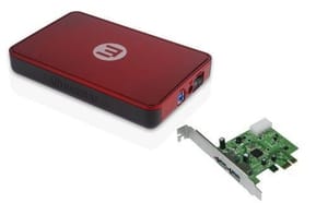 Disque Dur Externe Memup KIOSK LS USB 3.0 - 3 TB + CARTE PCIE — image 4