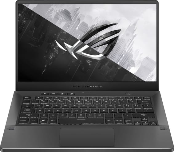 Ordinateur portable Gaming Asus ROG Zephyrus G14 GA401QC-K2123W