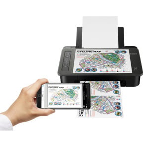 Imprimante Jet d'encre A4 Canon PIXMA TS304 (2321C007AA)