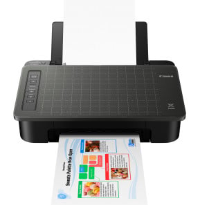 Imprimante Jet d'encre A4 Canon PIXMA TS304 (2321C007AA)