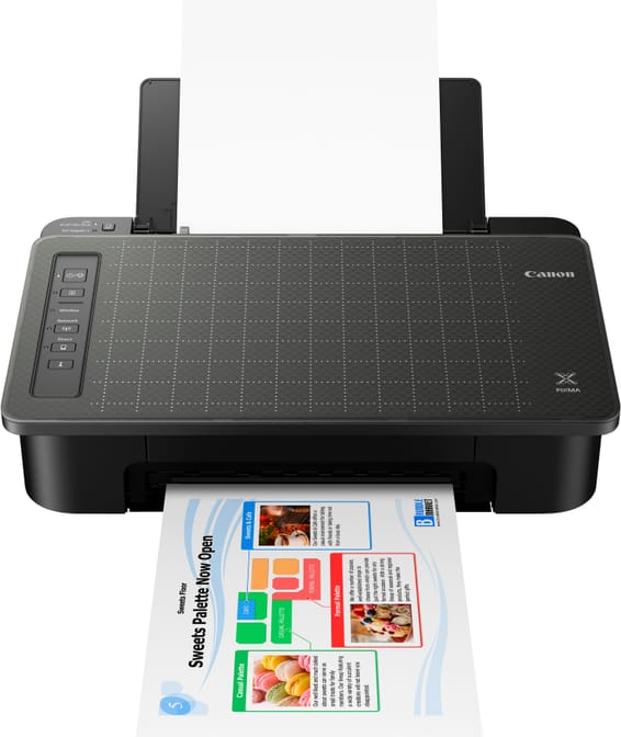 Imprimante Jet d'encre A4 Canon PIXMA TS304 (2321C007AA)