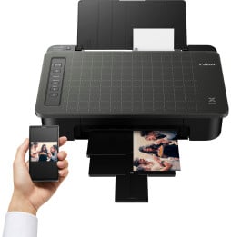 Imprimante Jet d'encre A4 Canon PIXMA TS304 (2321C007AA)