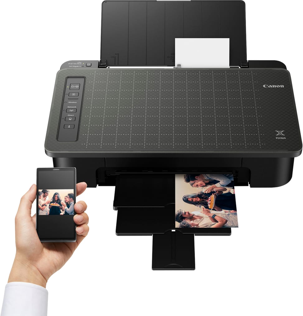 Imprimante Jet d'encre A4 Canon PIXMA TS304 (2321C007AA)