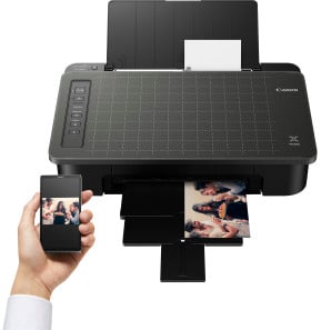 Imprimante Jet d'encre A4 Canon PIXMA TS304 (2321C007AA)