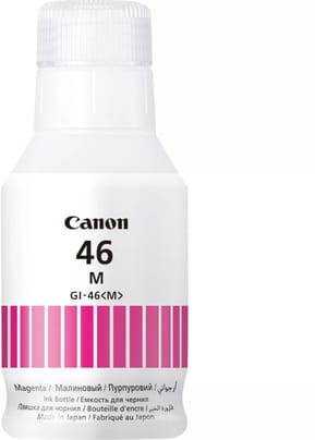 Canon GI-46M Magenta - Bouteille d'encre Canon d'origine (4428C001AB)