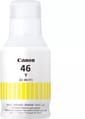 Canon GI-46Y Jaune - Bouteille d'encre Canon d'origine (4429C001AB)