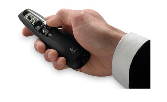 Logitech Professional Presenter R700 - Télécommande de présentation  — image 6