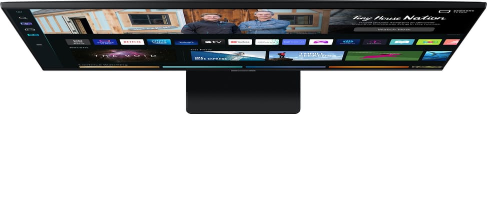Écran 32" Full HD Samsung smart serie 5 (LS32BM500EMXZN)