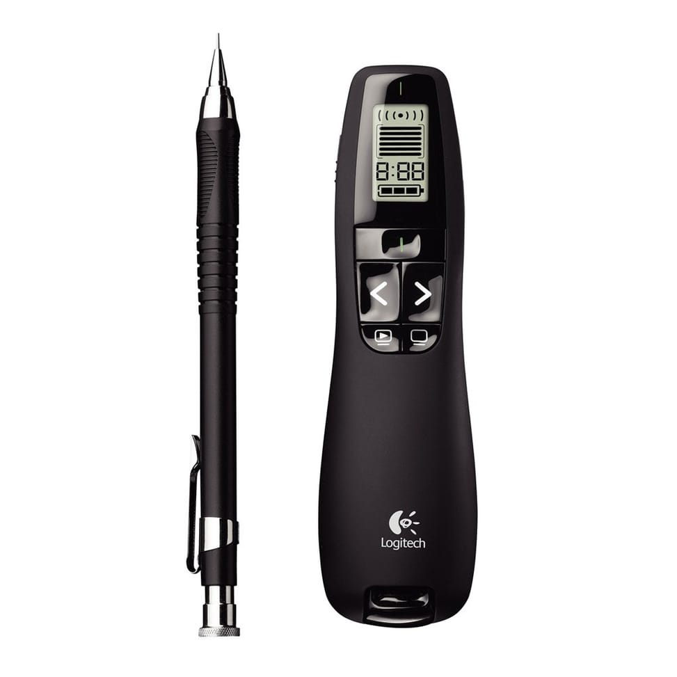 Logitech Professional Presenter R700 - Télécommande de présentation  — image 7