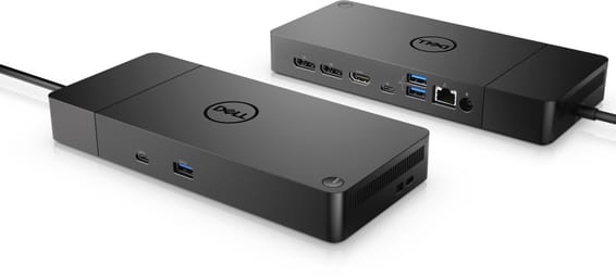 Station d’accueil Dell WD19S 180 W (210-AZBU)